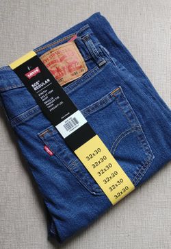 Levi’s Jeans – New With Tags