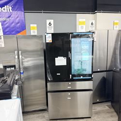 🔥SAMSUNG BESPOKE 29 CUBIC FT. AI VISION INSIDE FAMILY HUB REFRIGERATOR 🔥 NEWEST MODEL🔥