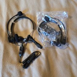 Headset Headphone/Microphone 