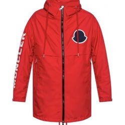 Moncler Rain Coat used