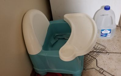 Baby highchair seat