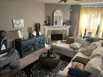 2 Piece Sofa sectional