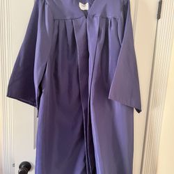 Graduation Cap and Gown