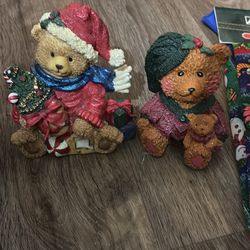 Christmas Bears 