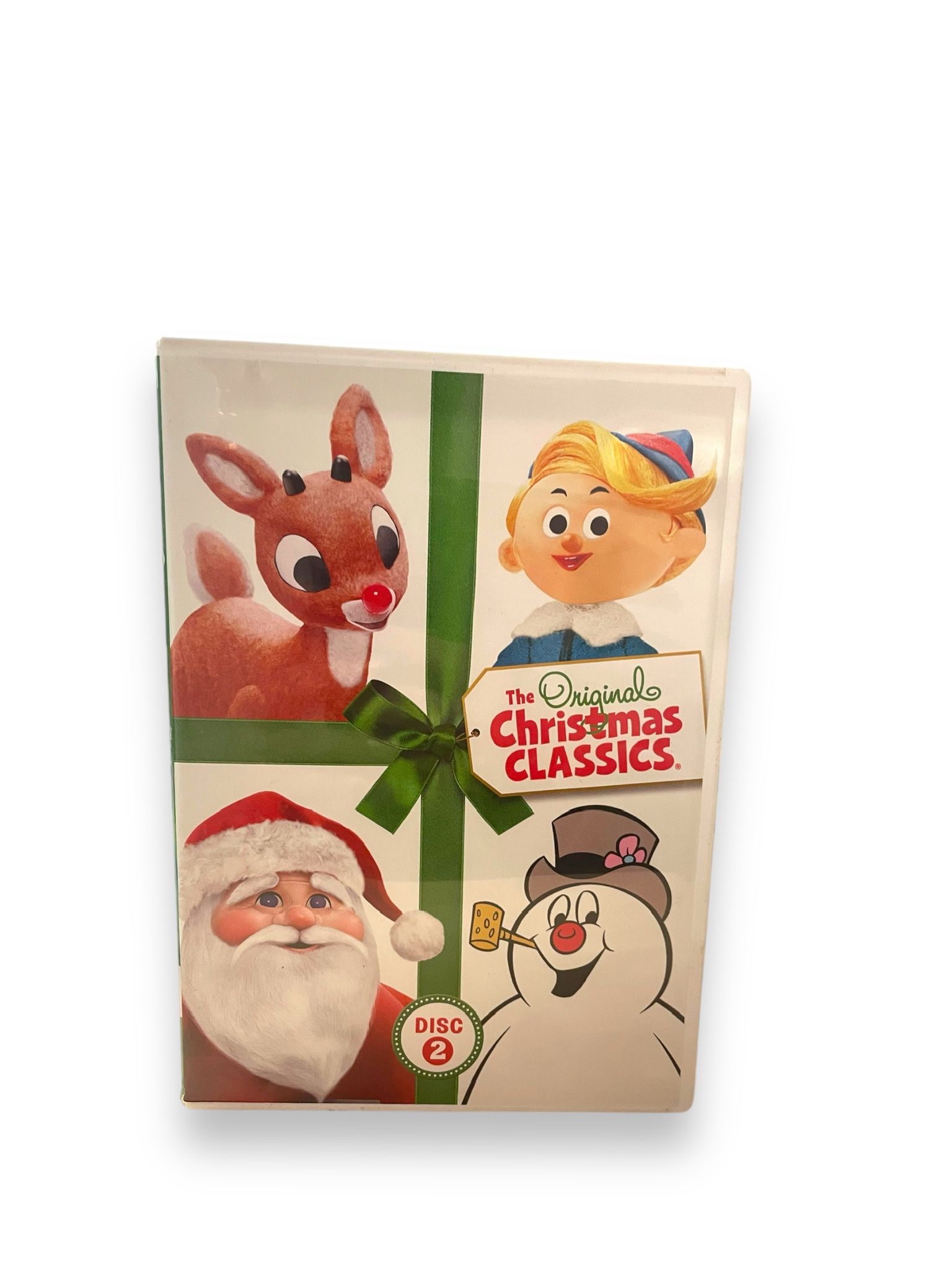 CHRISTMAS CLASSICS DVD