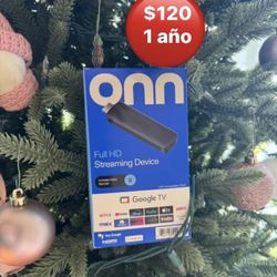 Tengo Cajas De Tv Activadas $120 Grantizado 1 Año 