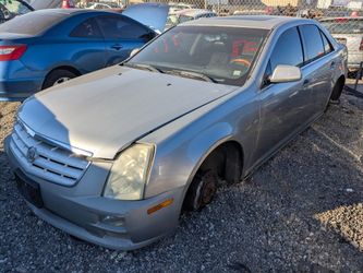 2005 Cadillac STS PARTS @ U-Pull Auto PARTS DD3731