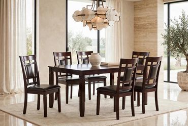 Comedor de 7 pcs $54 down