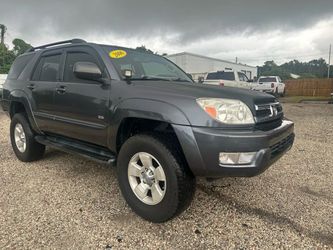 2005 Toyota 4Runner