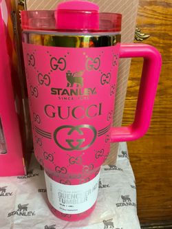 Brand new Stanley luxury hot pink 40oz