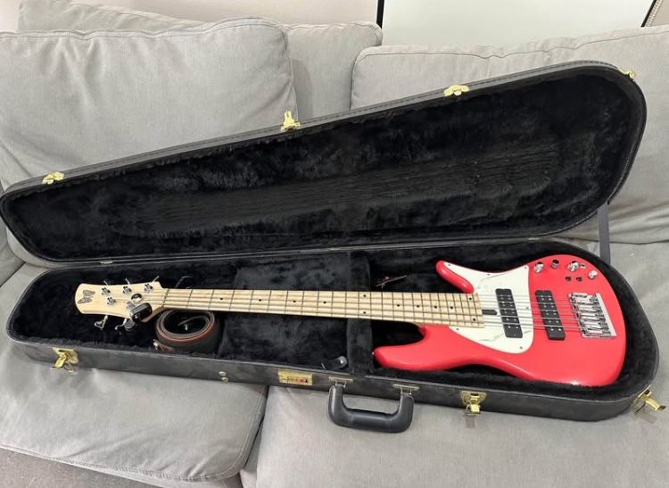 Bass Fodera Emperor 5 Standard Classic