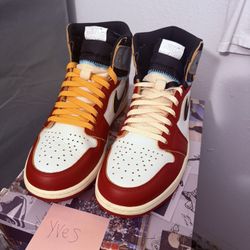 jordan 1 union chicago shadow 