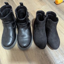 Cat & Jack  boots for Girls Size 11&12
