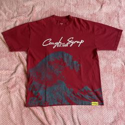 Thats A Awful Lot Of Cough Syrup Tee