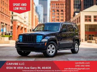 2011 Jeep Liberty