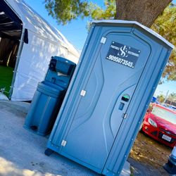 Portable Restrooms 