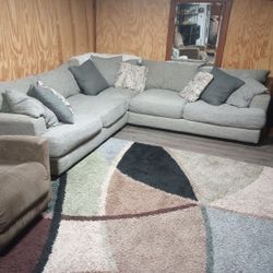 Big Comfy Sectional 