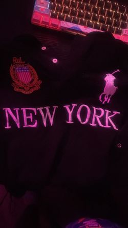 Ralph Lauren New York polo