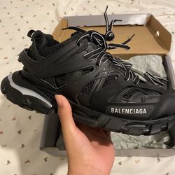Balenciaga Track LED