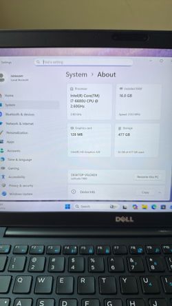 Dell Latitude 7480