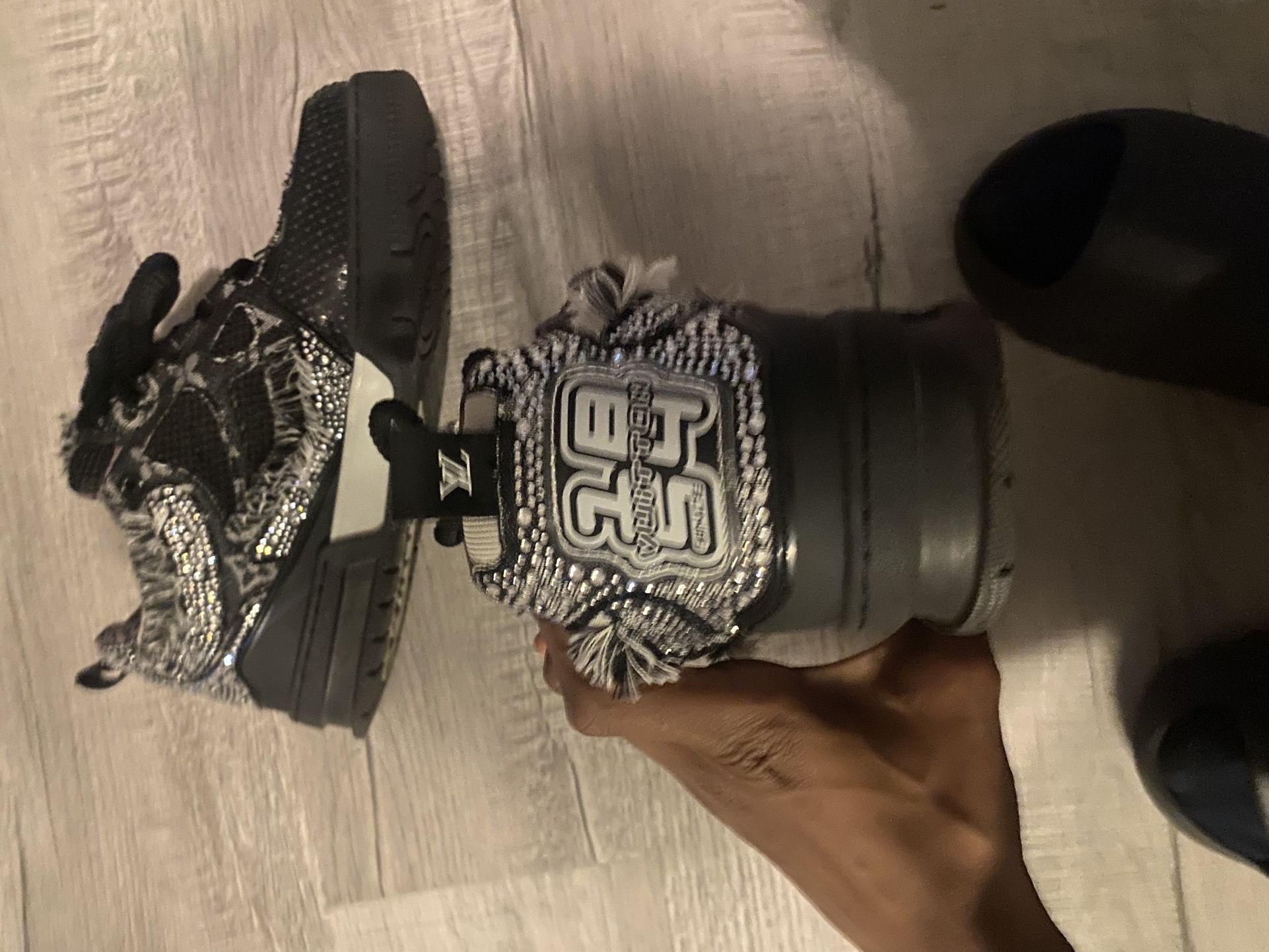 Louis Vuitton Skates