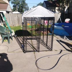 Outdoor Or Indoor Dog Kennel 