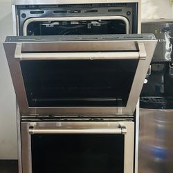 Horno Doble Kitchen Aid