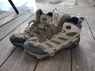 Sz 10.5W Men's Merrell Moab Vent