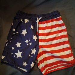 Kids Swim Trunks