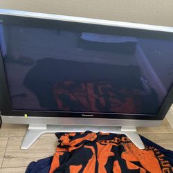 Panasonic HD Plasma Tv