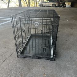 Medium dog crate
