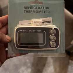Refrigerator Thermometer 