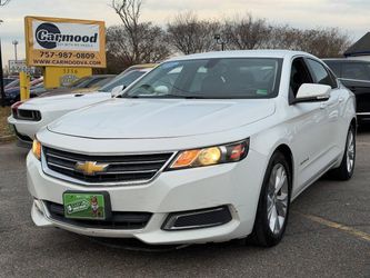 2014 Chevrolet Impala