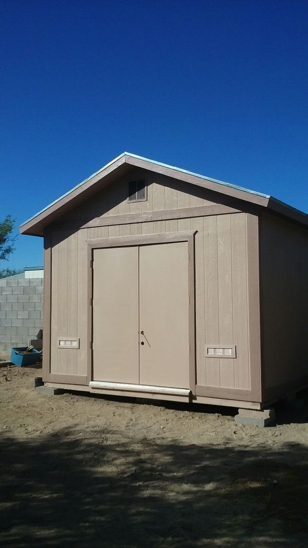 Shed 12x12 for Sale in Tucson, AZ OfferUp