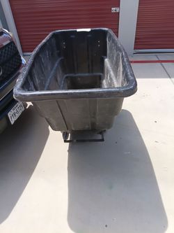Huge Demo Push kart$349 yes I still have it
