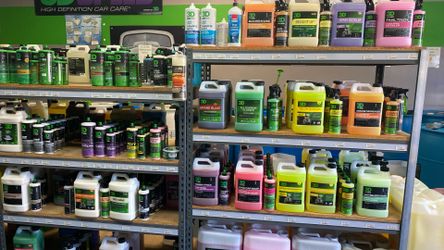 3D chemical Products