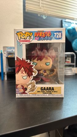 Gaara Funko Pop