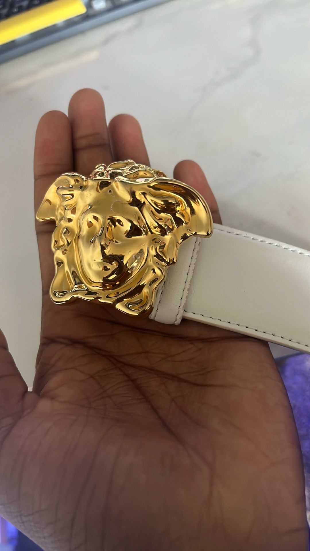 Versace Belt