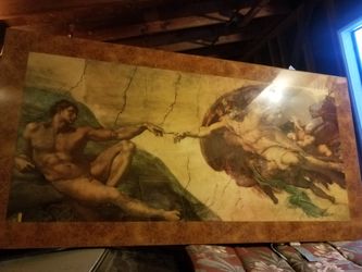 Michael angelo sistine chapel
