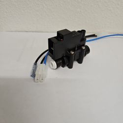 Tank Pressure Swich With Wire Harness For RO Systems 1/4 Quick Connect
