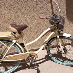 Huffy (Panama Jack) Cruiser Bicycle Bike Beach Cruiser Special Limited Edition 
