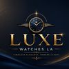 LuxeWatches LA,  And Other