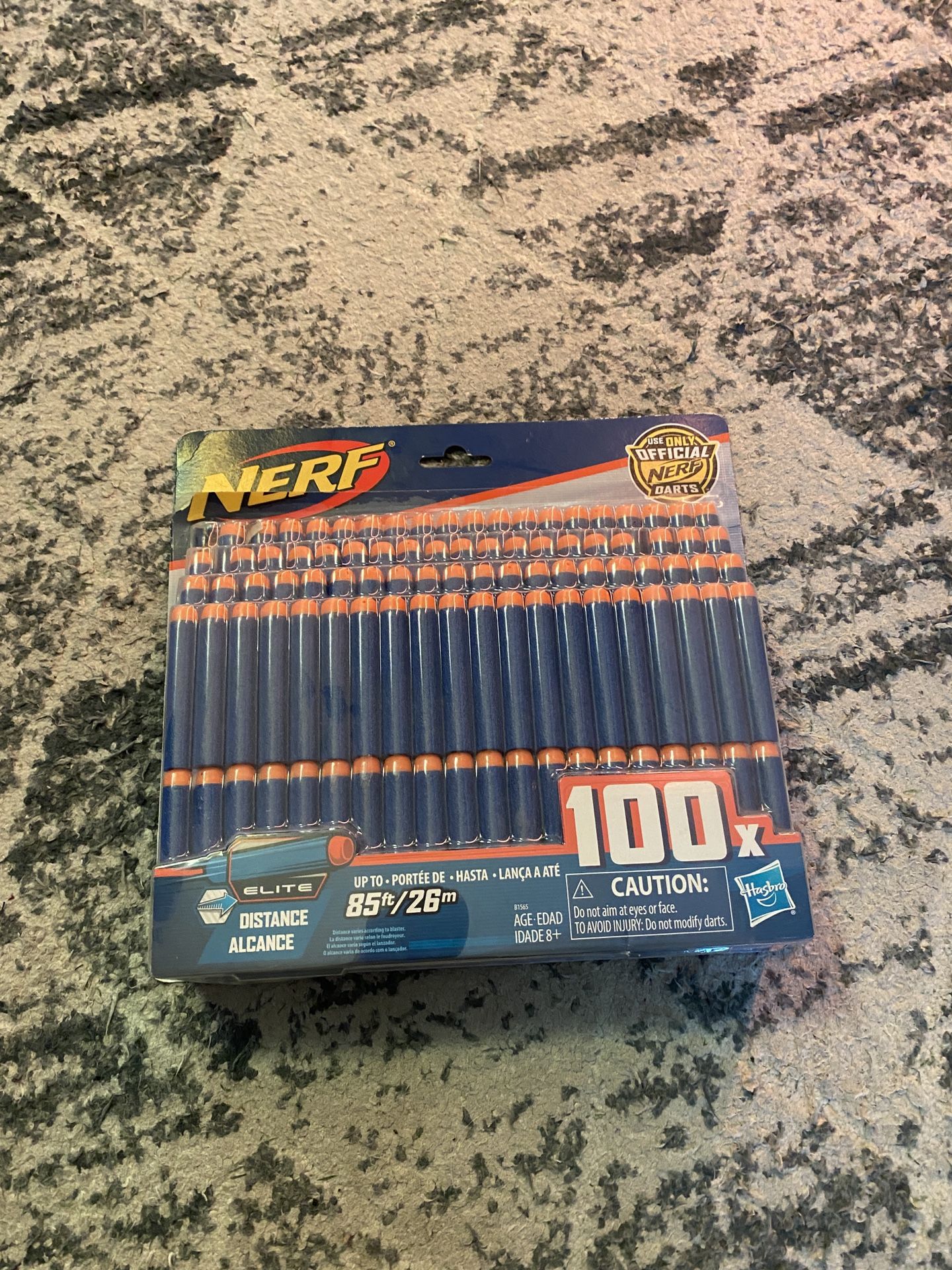 (SEND OFFER) Nerf Darts (100)