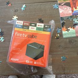 Fire Tv Cube