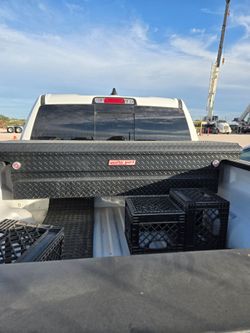 Toolbox weather guard