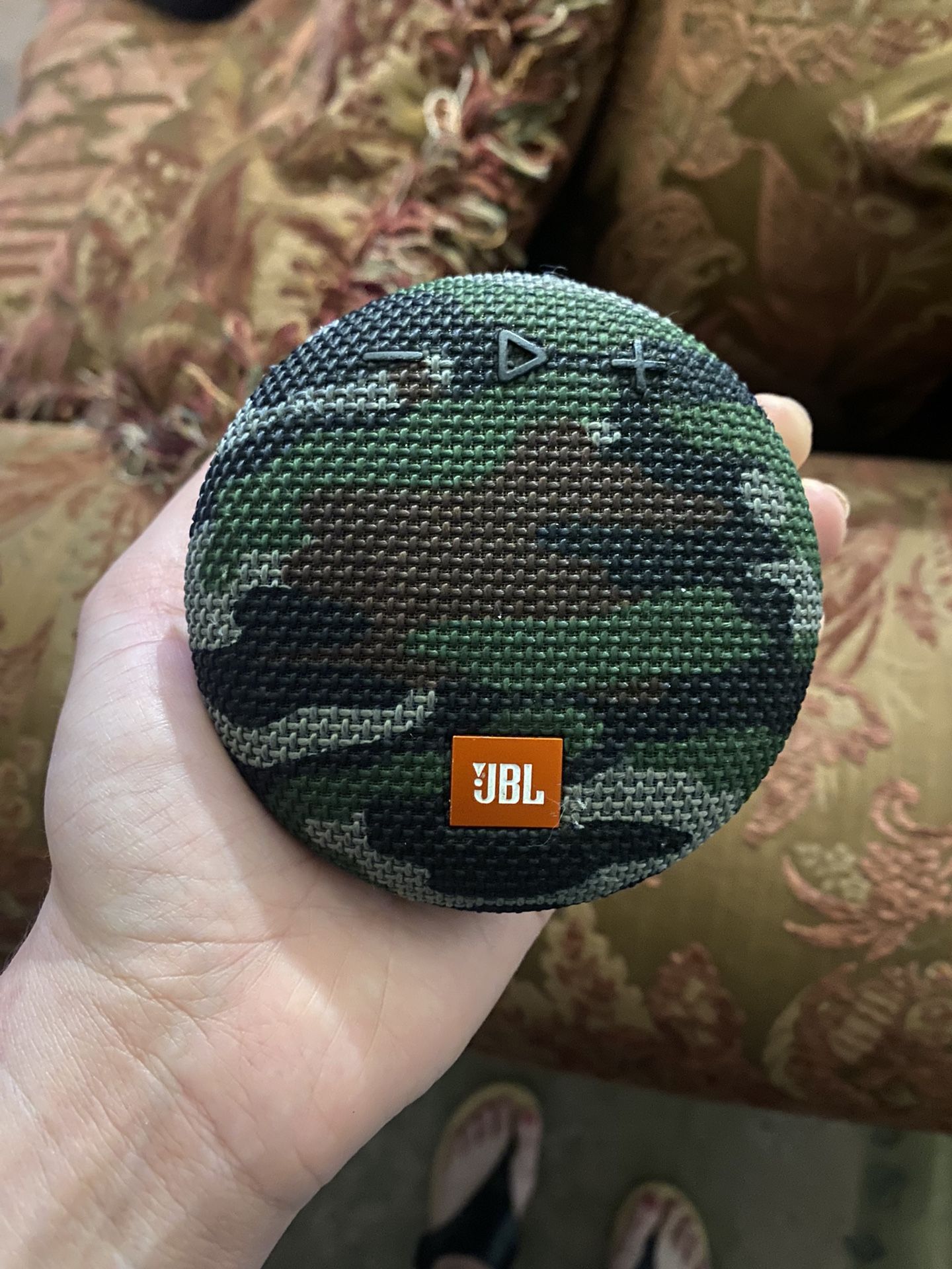 JBL CLIP 3 (waterproof)