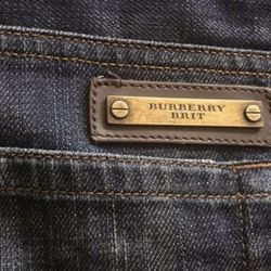 Pantalón Burberry De Hombre 