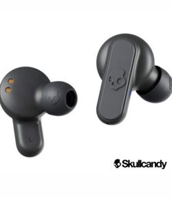 Skull 💀 CANDY WIRELESS EAR BUDZ
