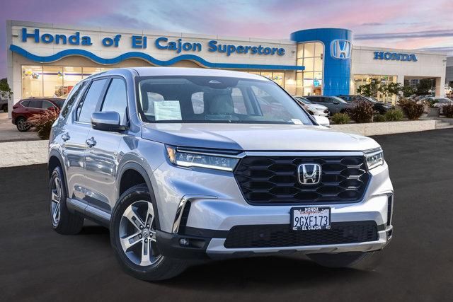 2023 Honda Pilot