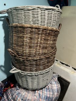 Baskets 3 Left